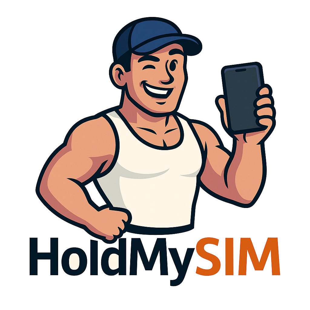HoldMySIM